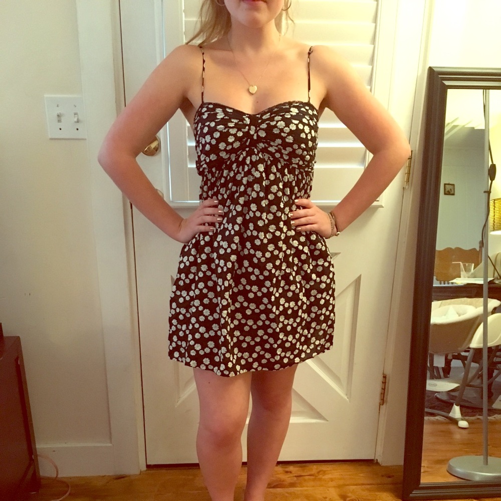 Sweet Daisy Dress
